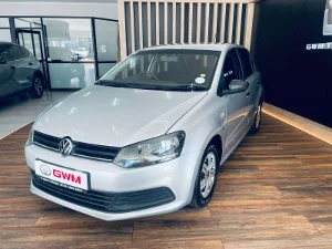Used 2022 Volkswagen Polo Vivo hatch 1.4 Trendline