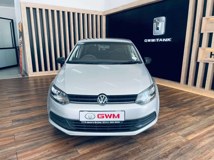 Used 2022 Volkswagen Polo Vivo hatch 1.4 Trendline - AutoCity Group