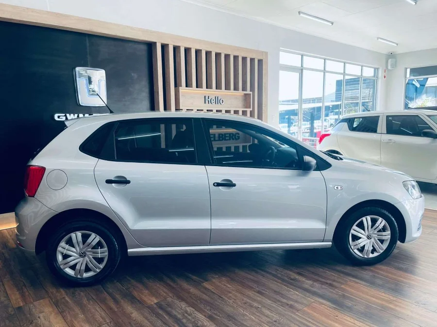 Used 2022 Volkswagen Polo Vivo hatch 1.4 Trendline - AutoCity Group