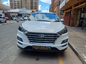 Used 2019 Hyundai Tucson 2.0 Premium auto