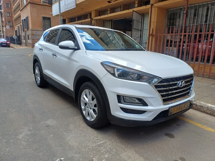 Used 2019 Hyundai Tucson 2.0 Premium auto - Velociti Ryde Auto