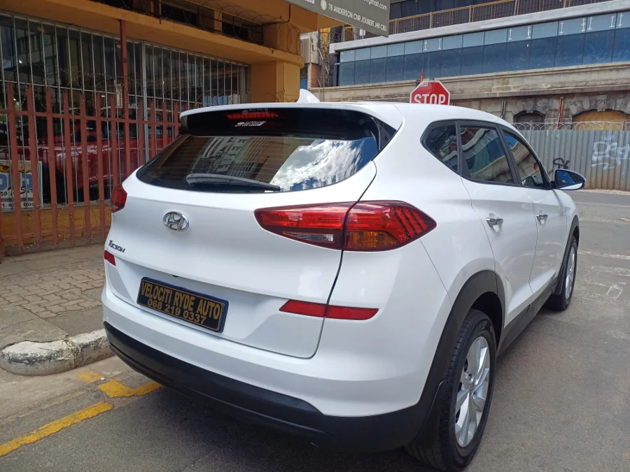 Used 2019 Hyundai Tucson 2.0 Premium auto - Velociti Ryde Auto