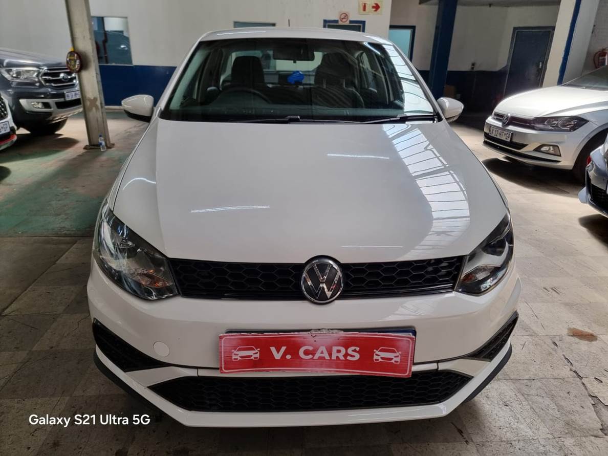 Used 2021 Volkswagen Polo sedan 1.6 Comfortline