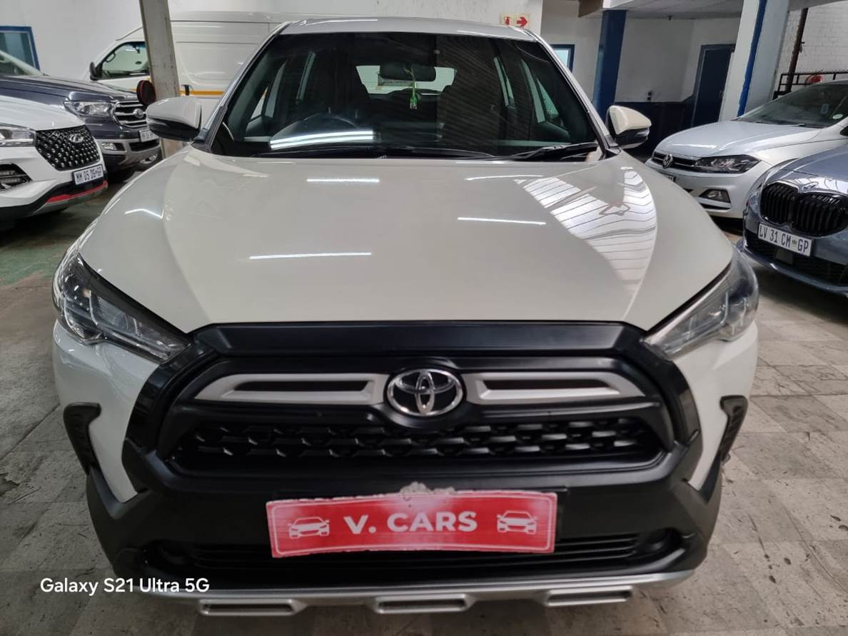 Used 2023 Toyota Corolla Cross 1.8 Xi