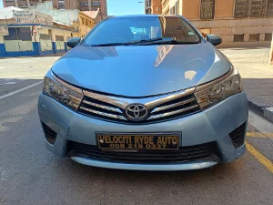 Used 2014 Toyota Corolla 1.8 Prestige