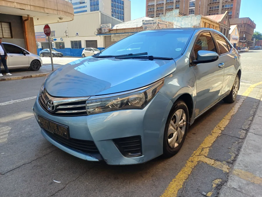 Used 2014 Toyota Corolla 1.8 Prestige - Velociti Ryde Auto Used 2014 Toyota Corolla 1.8 Prestige - Velociti Ryde Auto