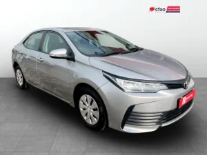 Used 2024 Toyota Corolla Quest 1.8 Plus auto
