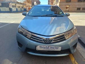 Used 2014 Toyota Corolla 1.6 Prestige
