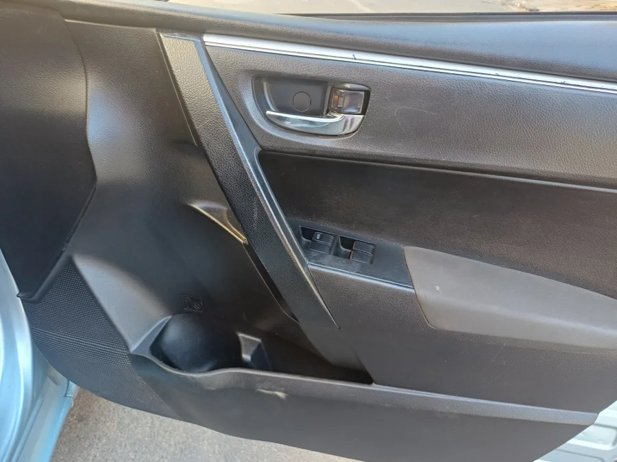 Used 2014 Toyota Corolla 1.6 Prestige - Ellas Auto