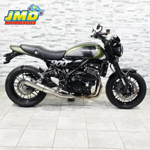 2019 KAWASAKI Z900 RS