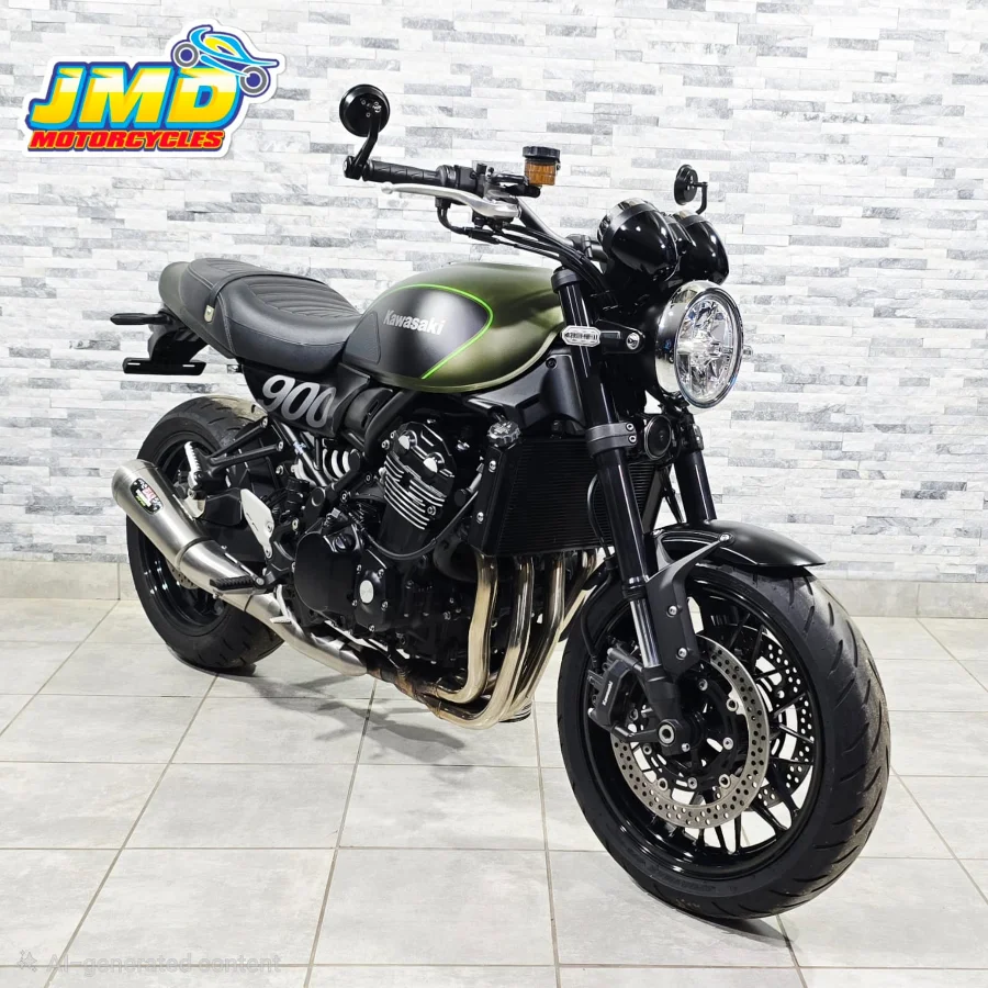 2019 KAWASAKI Z900 RS - JMD Motorcycles