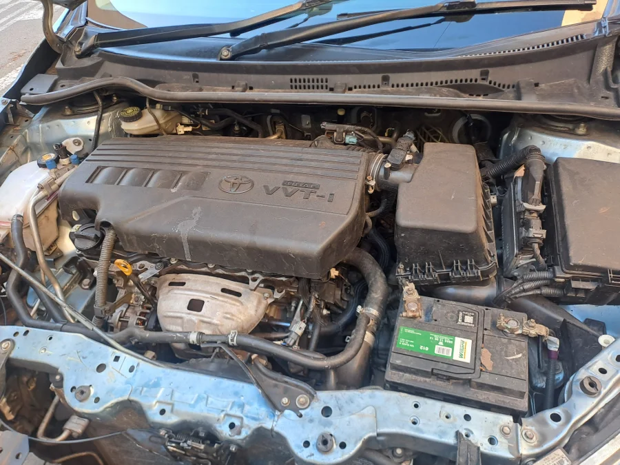 Used 2014 Toyota Corolla 1.6 Prestige - Freeman Cars