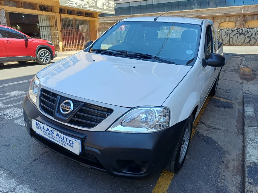 Used 2023 Nissan NP200 1.6i (aircon) - Ellas Auto