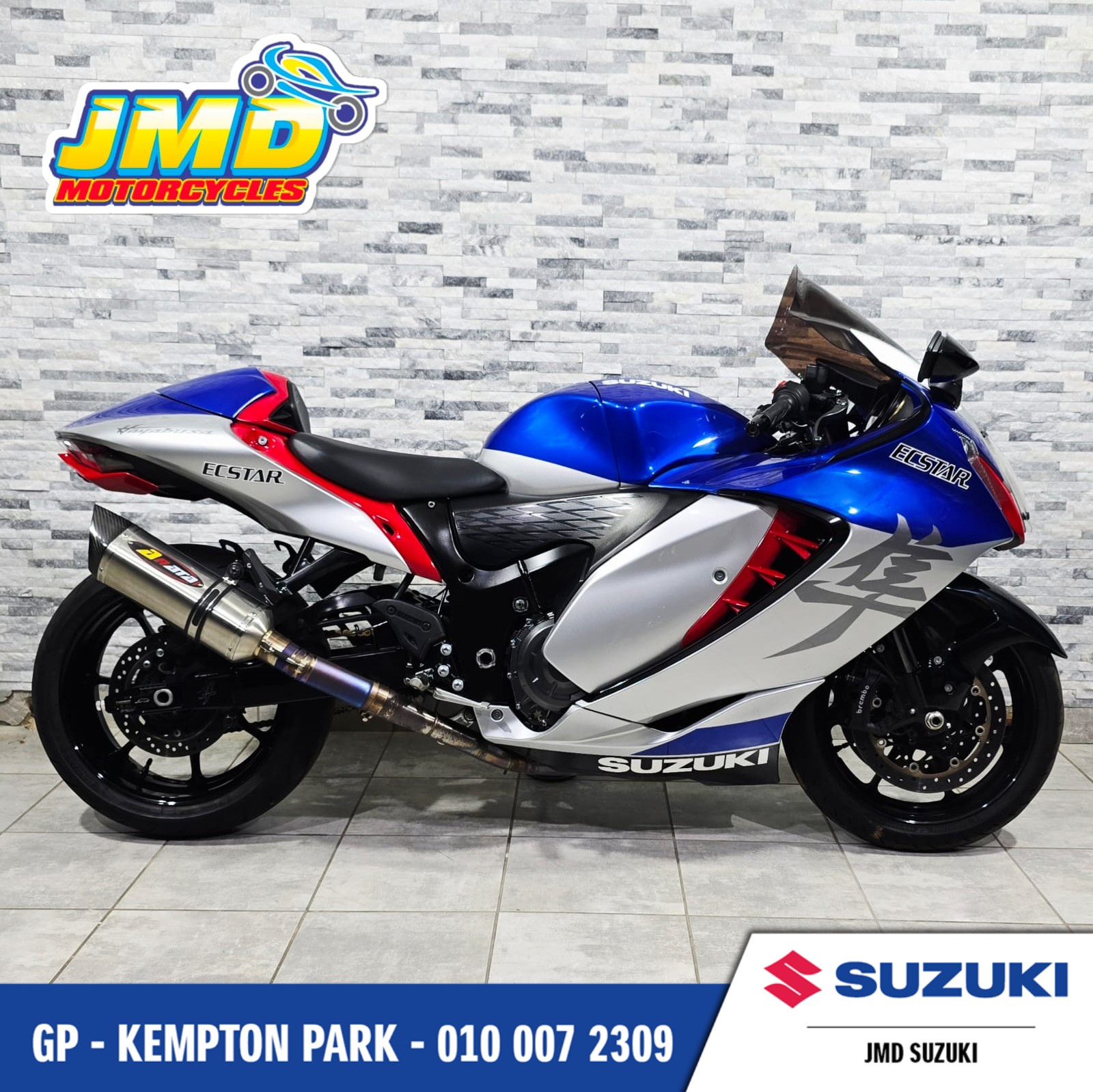 2022 (REG 2023) SUZU