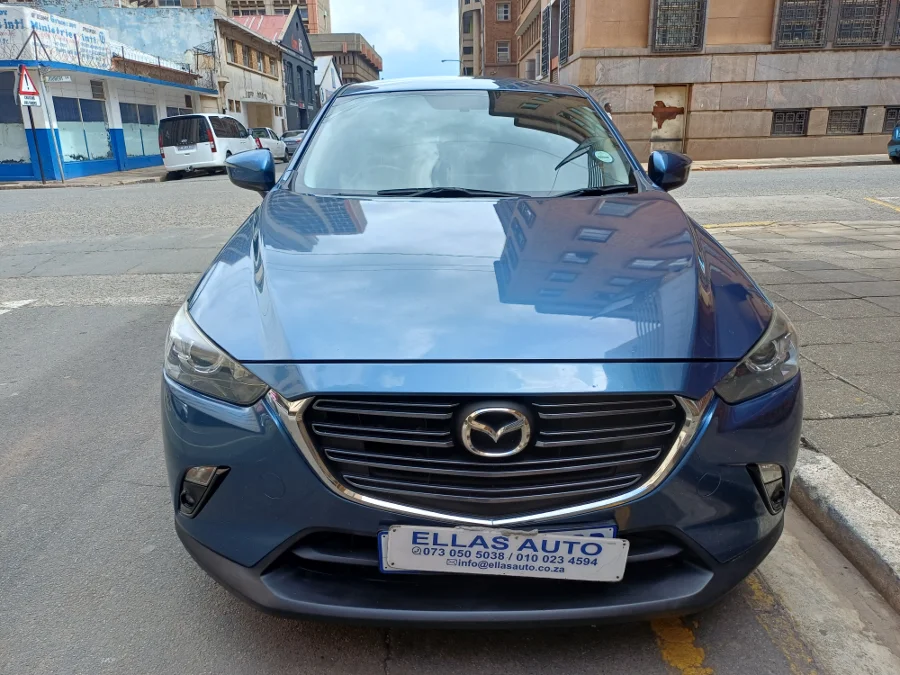 Used 2018 Mazda CX-3 2.0 Active auto - Ellas Auto Used 2018 Mazda CX-3 2.0 Active auto - Ellas Auto