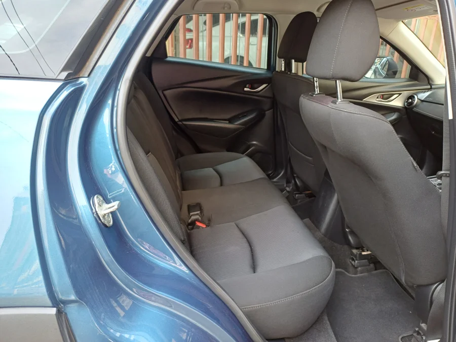 Used 2018 Mazda CX-3 2.0 Active auto - Ellas Auto Used 2018 Mazda CX-3 2.0 Active auto - Ellas Auto