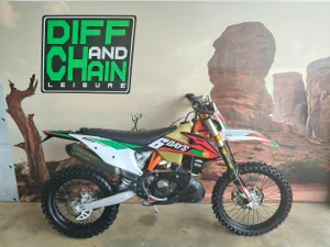 Used 2020 KTM 300 xcw 6 days tpi Manual