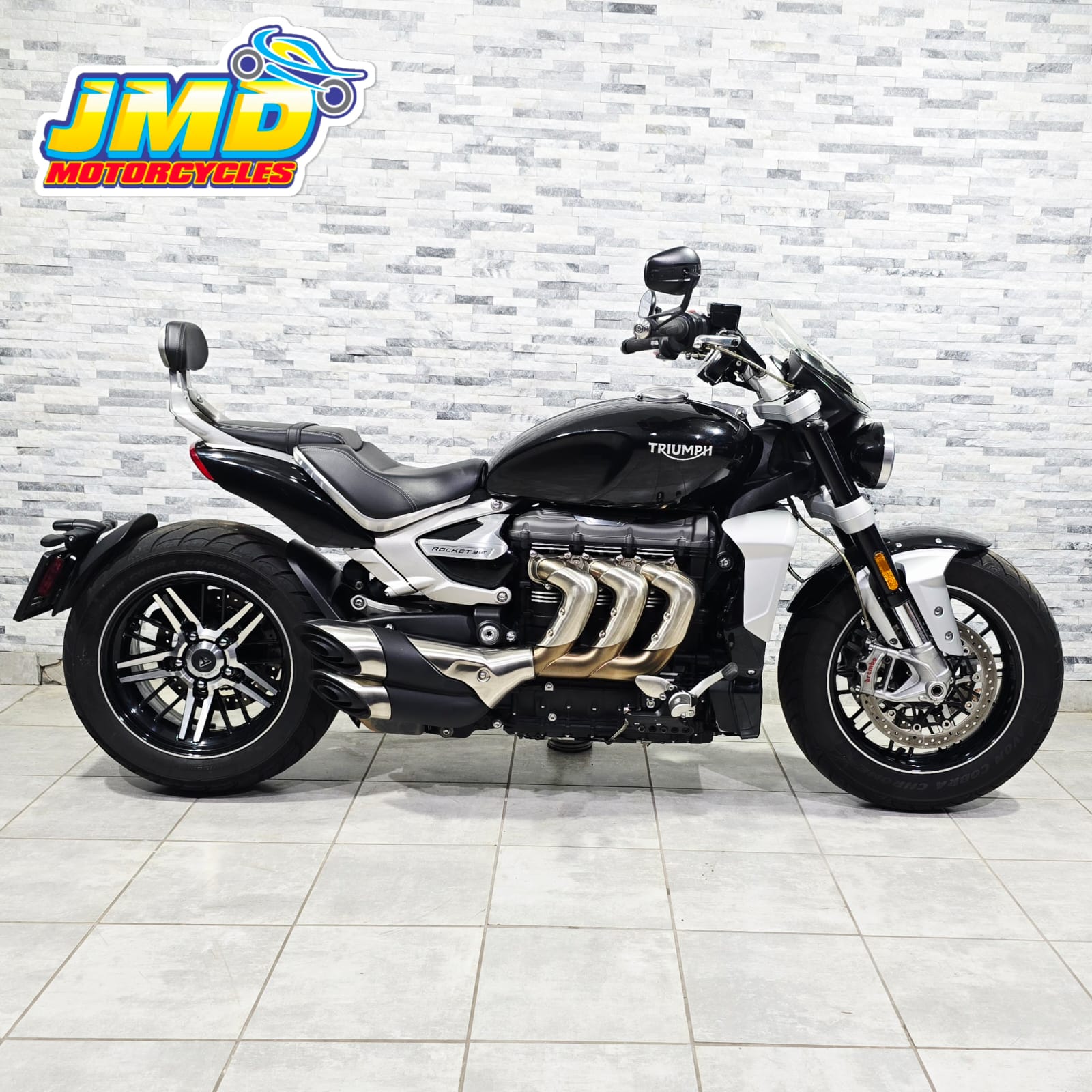 2020 Triumph Rocket