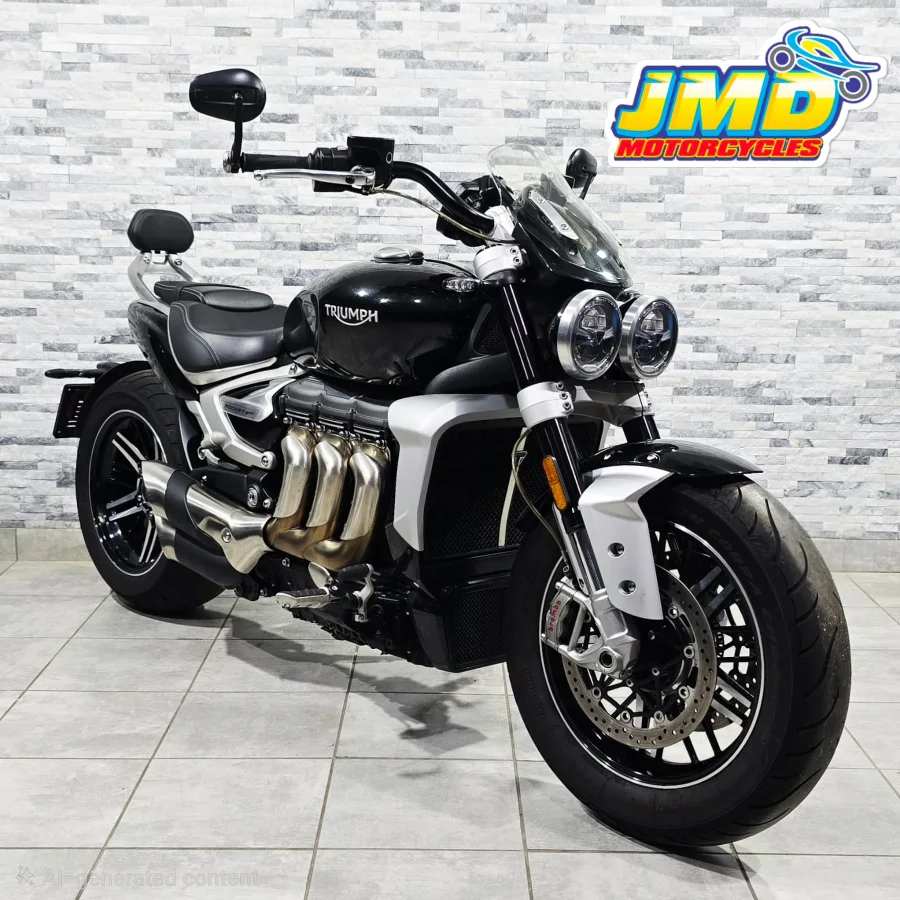 2020 Triumph Rocket 3 GT - JMD Motorcycles