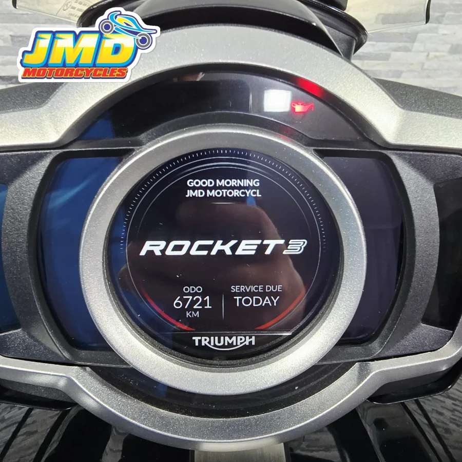 2020 Triumph Rocket 3 GT - JMD Motorcycles