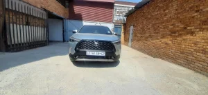 Used 2022 Toyota Corolla Cross 1.8 XS Used 2022 Toyota Corolla Cross 1.8 XS