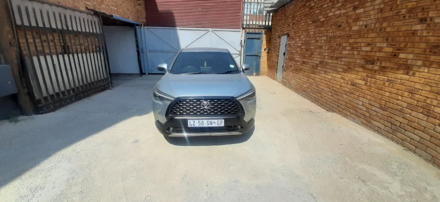 Used 2022 Toyota Corolla Cross 1.8 XS - Auto Trading