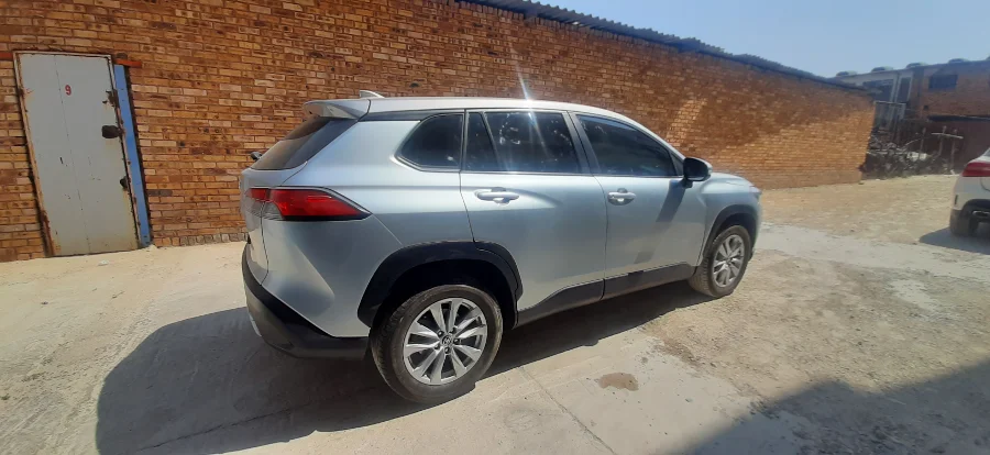 Used 2022 Toyota Corolla Cross 1.8 XS - Auto Trading