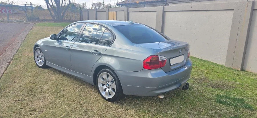 Used 2007 BMW 3 Series 320d - Private Seller