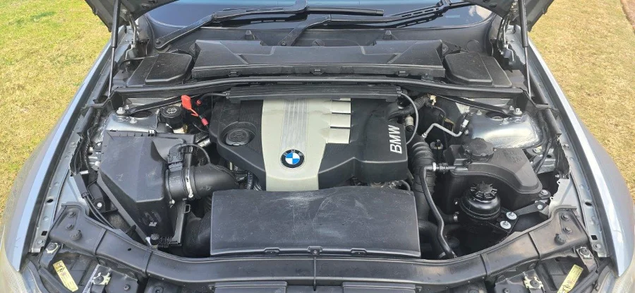 Used 2007 BMW 3 Series 320d - Private Seller