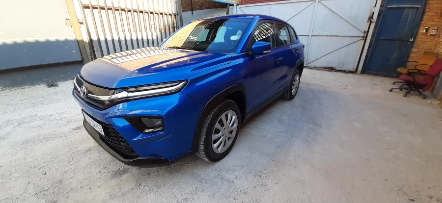 Used 2023 Toyota Urban Cruiser 1.5 XS - Auto Trading