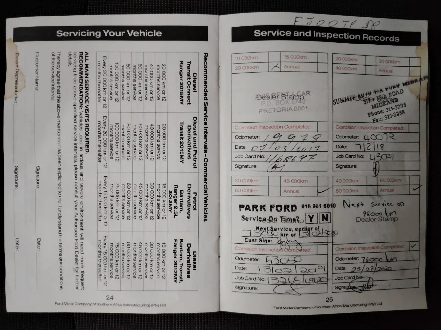 Used 2016 Ford Fiesta 5-door 1.4 Ambiente - BOTHA AND DEYSEL EXECUTIVE MOTORS