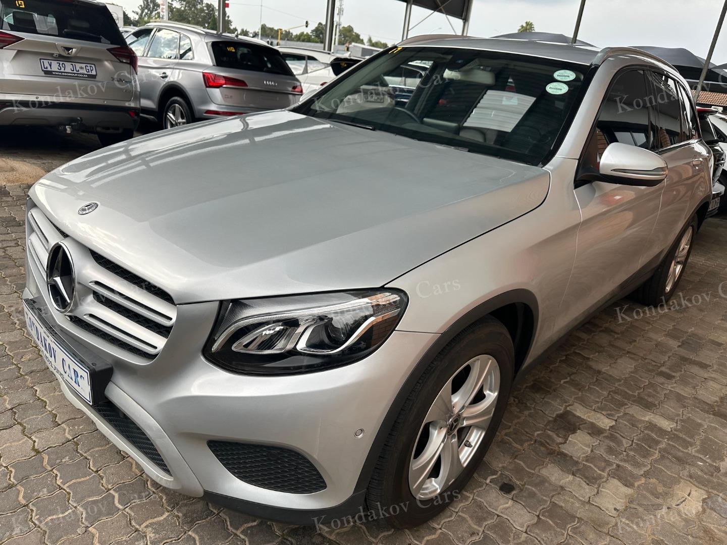 Used 2019 Mercedes-Benz GLC 220d 4Matic