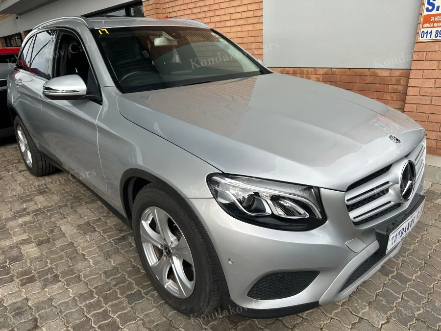 Used 2019 Mercedes-Benz GLC 220d 4Matic - Kondakov Cars