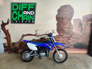 Used 2019 Yamaha TTR 110 Semi automatic