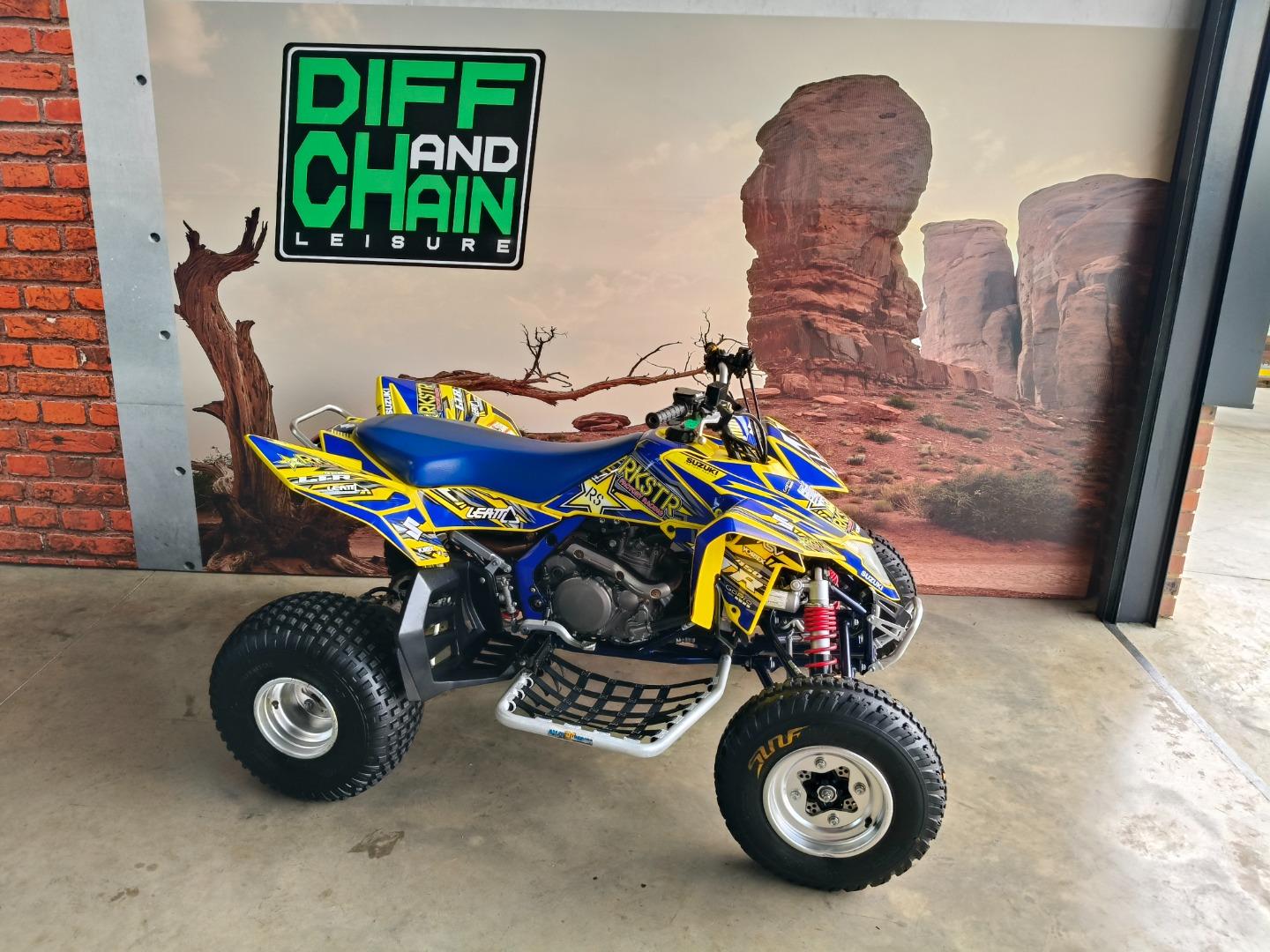 Used 2007 Suzuki Ltr