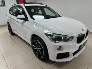 Used 2016 BMW X1 xDrive20d M Sport auto