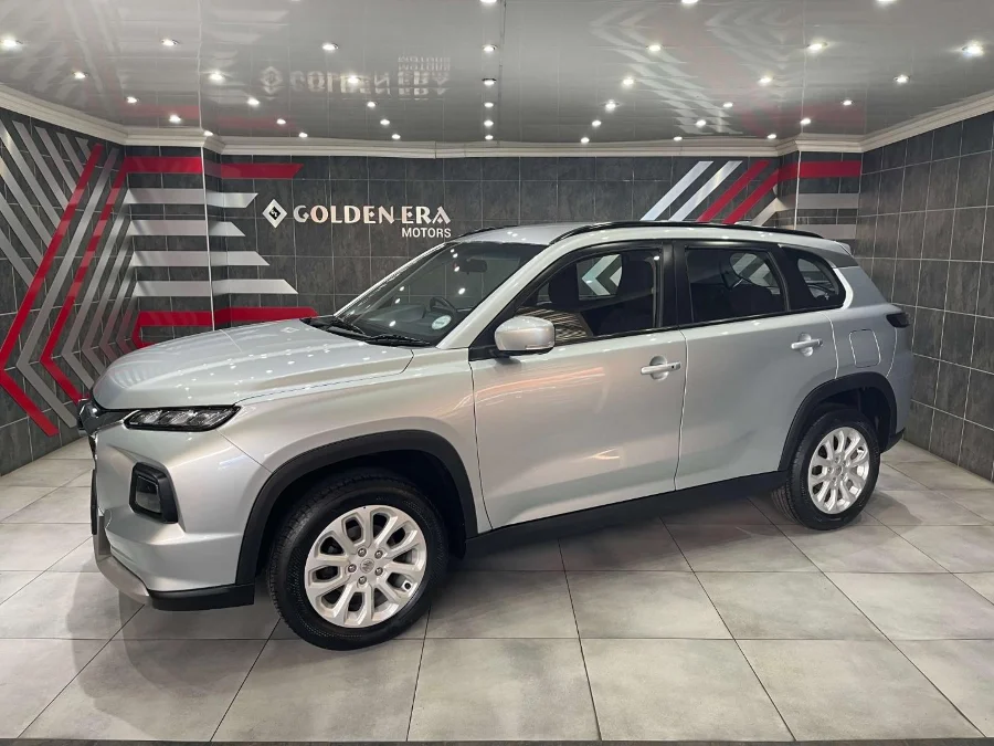 Used 2024 Suzuki Grand Vitara 1.5 GL auto - Golden Era Motors Used 2024 Suzuki Grand Vitara 1.5 GL auto - Golden Era Motors