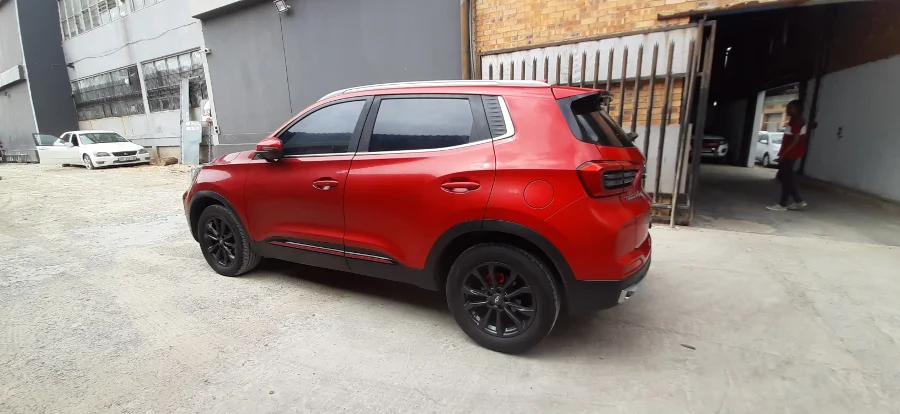 Used 2023 Chery Tiggo 4 Pro 1.5T Elite auto (CVT) - Auto Trading