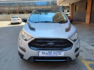 Used 2024 Ford EcoSport 1.0T Titanium Used 2024 Ford EcoSport 1.0T Titanium