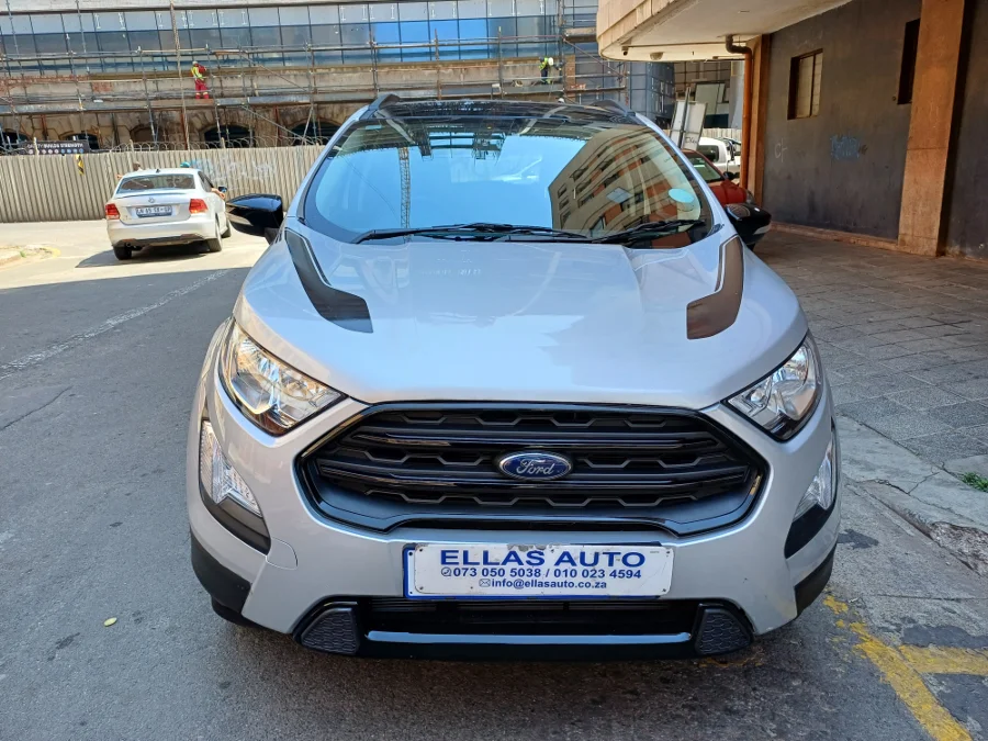 Used 2024 Ford EcoSport 1.0T Titanium - Ellas Auto Used 2024 Ford EcoSport 1.0T Titanium - Ellas Auto