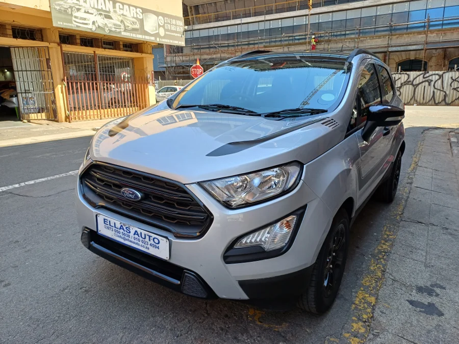 Used 2024 Ford EcoSport 1.0T Titanium - Ellas Auto Used 2024 Ford EcoSport 1.0T Titanium - Ellas Auto