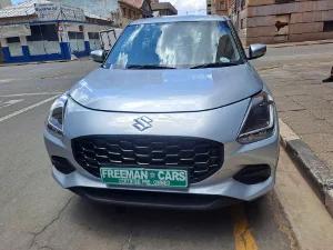 Used 2025 Suzuki Swift 1.2 GL auto
