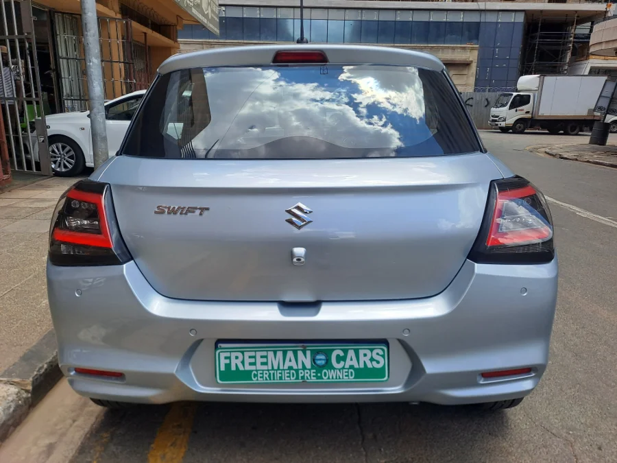 Used 2025 Suzuki Swift 1.2 GL auto - Freeman Cars