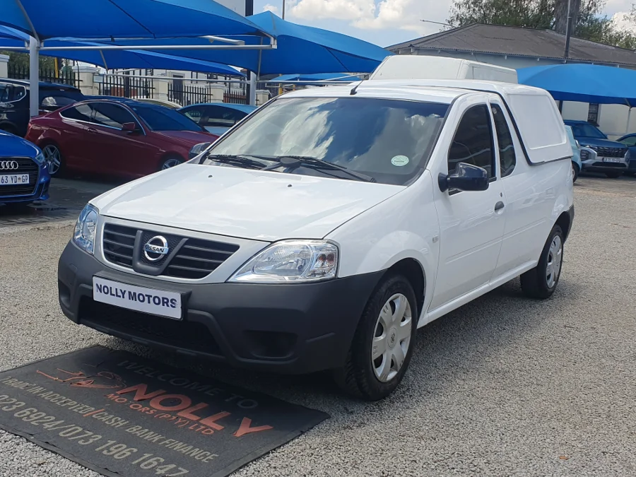 Used 2022 Nissan NP200 1.6i (aircon) - Nolly Motors Used 2022 Nissan NP200 1.6i (aircon) - Nolly Motors