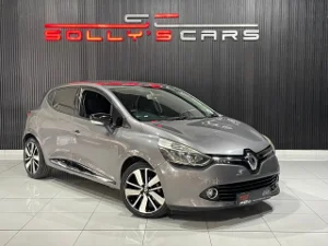 Used 2014 Renault Clio 66kW turbo Dynamique