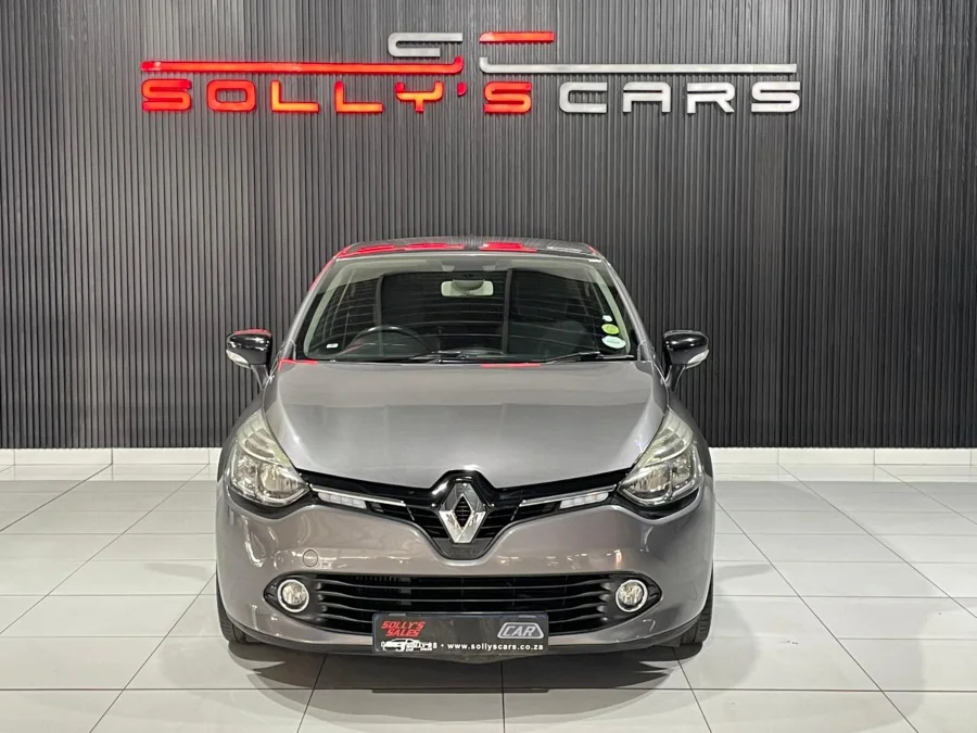 Used 2014 Renault Clio 66kW turbo Dynamique - Sollys Car Sales