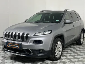 Used 2015 Jeep Cherokee 3.2L Limited 75th Anniversary Edition
