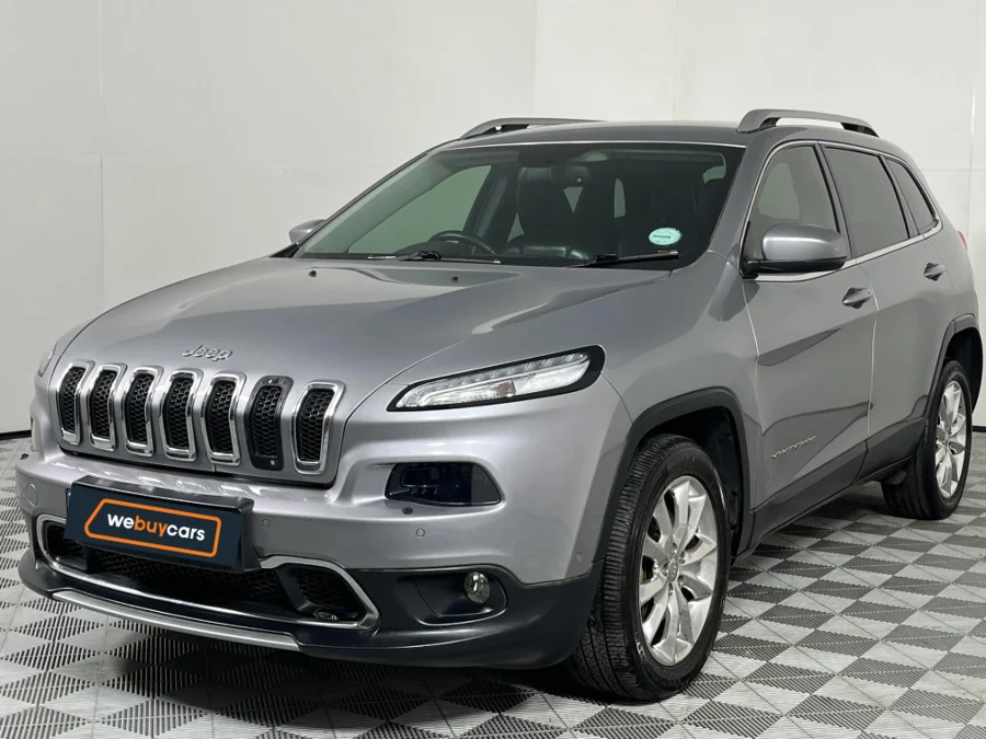 Used 2015 Jeep Cherokee 3.2L Limited 75th Anniversary Edition - WeBuyCars Pietermaritzburg Used 2015 Jeep Cherokee 3.2L Limited 75th Anniversary Edition - WeBuyCars Pietermaritzburg