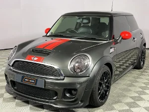 Used 2012 MINI Hatch Cooper S auto