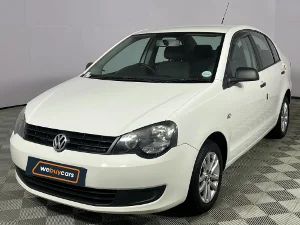 Used 2013 Volkswagen Polo Vivo sedan 1.4 Used 2013 Volkswagen Polo Vivo sedan 1.4